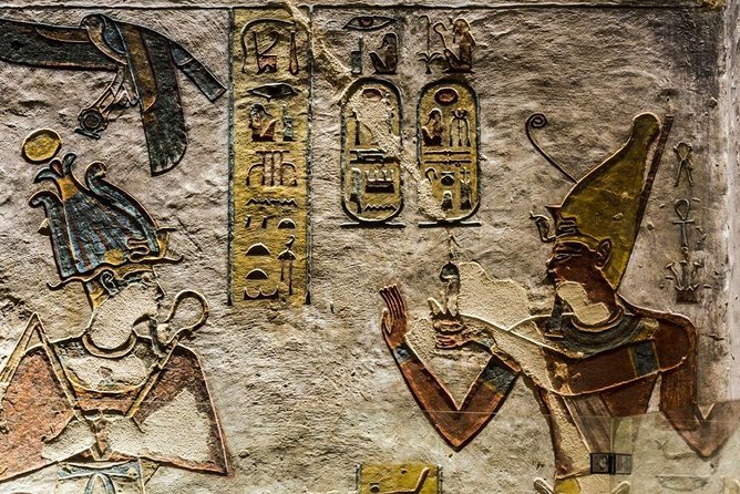 Day Tour:Valley of the Kings and Queens&Hatshepsut Temple&Memnon - Frequently Asked Questions