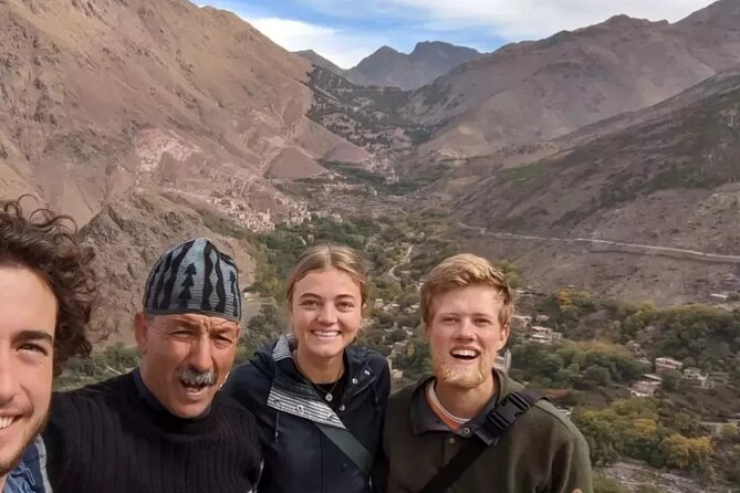 Day Trip From Marrakech, Agafay Desert and the Atlas Mountains With Camel Ride. - Tips for a Great Adventure