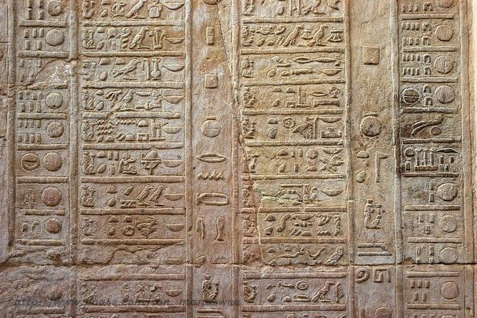 Day Trip Kom Ombo and Edfu Temples From Aswan to Luxor - Frequently Asked Questions