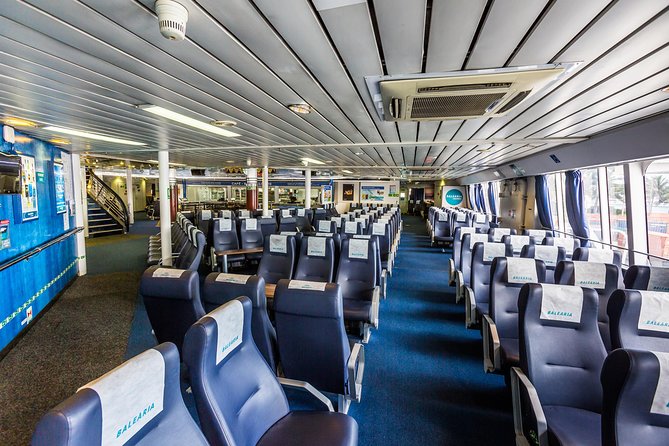 Day Trip to Bimini, Bahamas - Ferry Tickets - Things To Known