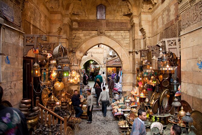 Day Trip to Cairo From Luxor by Flight With Sightseeing Lunch Airport Transfers - Important Travel Considerations