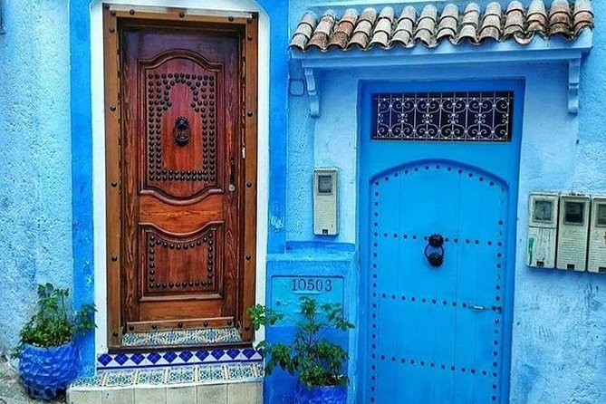 Day Trip To Chefchaouen City From Fez ( Private ) - Travel Tips for Chefchaouen
