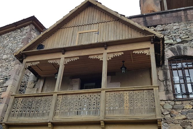 Day Trip To: Lake Sevan-Dilijian (Old Dilijan, Haghartsin Monastery) - Visiting Haghartsin Monastery