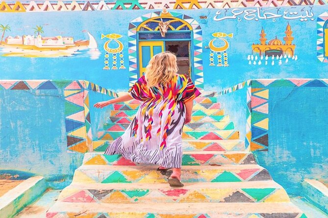 Day Trip to Nubian Village With Camel Tour From Aswan - Additional Considerations