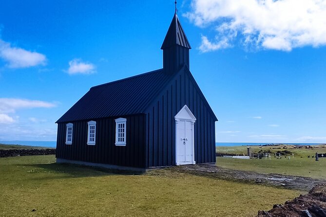 Day Trip to Snæfellsness Peninsula From Reykjavik - Local Tradition: Stone Lifting