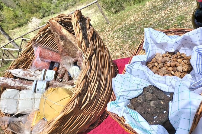 Day Trip: Truffle Hunting With Lunch and Spello Guided Tour - Frequently Asked Questions