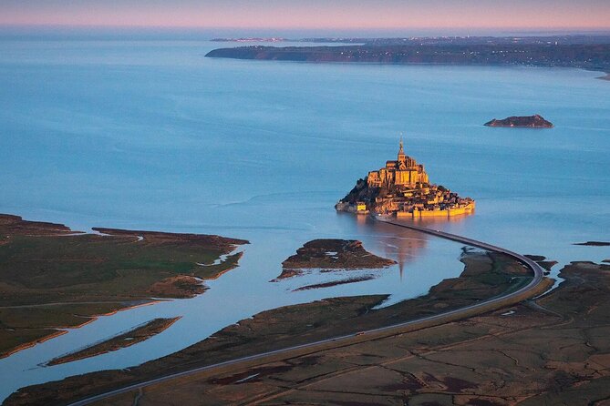 Day Trip With a Local Driver Mont Saint Michel From Saint Malo 6h - Customer Reviews and Feedback