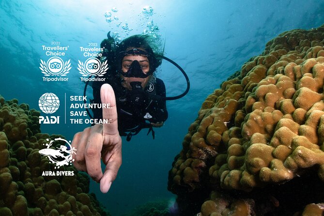 Daymaniyat Island: 2-Dive Scuba Adventure! - Experience Duration and Group Size
