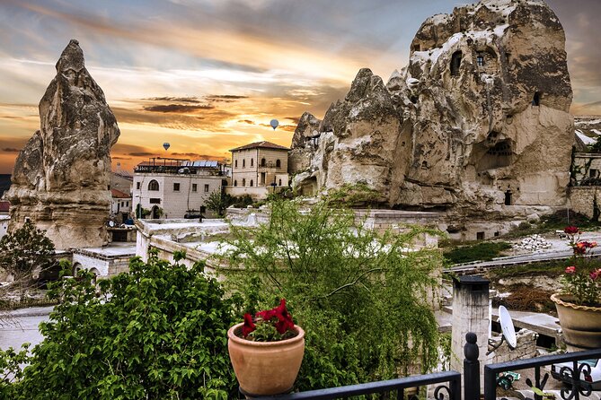 Deal Package : Cappadocia Guided Tour & Hot Air Balloon Ride - Customer Review Insights