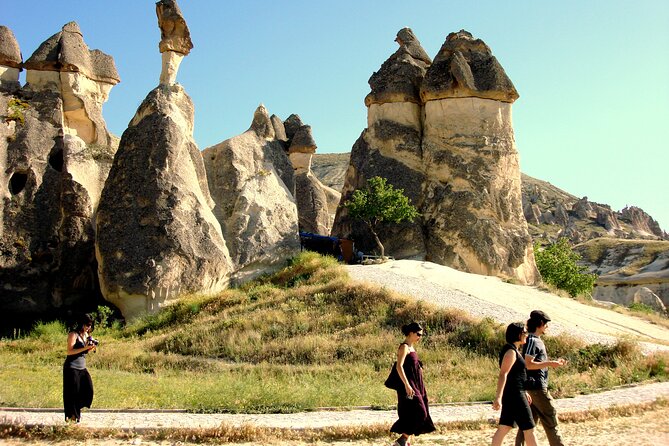 Deal Package : Hot Air Balloon Ride & Cappadocia Daily Tour - Guest Feedback