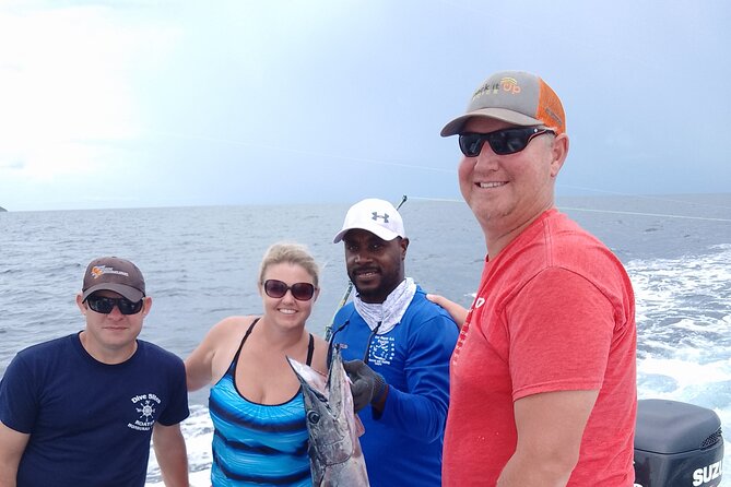 Deep-Sea Private Fishing - Booking and Reservation Process
