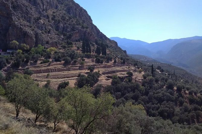 Delphi, Trip to the "Center of the Ancient World" - Exploring Delphis Rich History