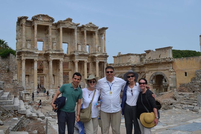 Deluxe Ephesus: Full Day Private Tour - Personalized Tour Experience