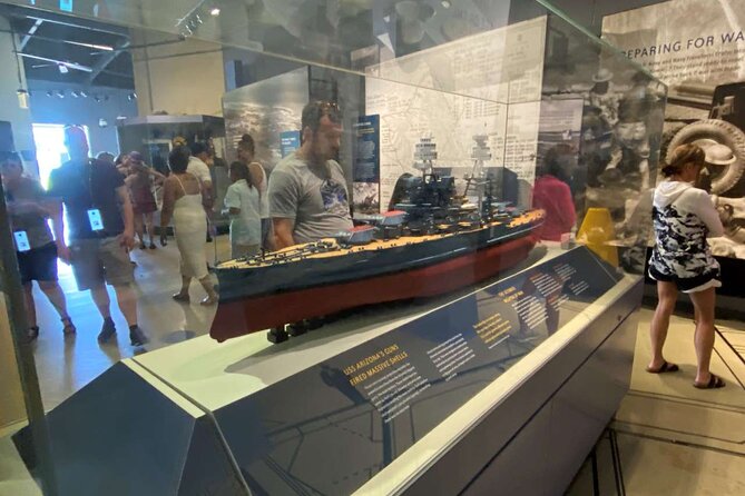 Deluxe Pearl Harbor and Famous Waikiki Beach Tour From Kauai - Cancellation Policies