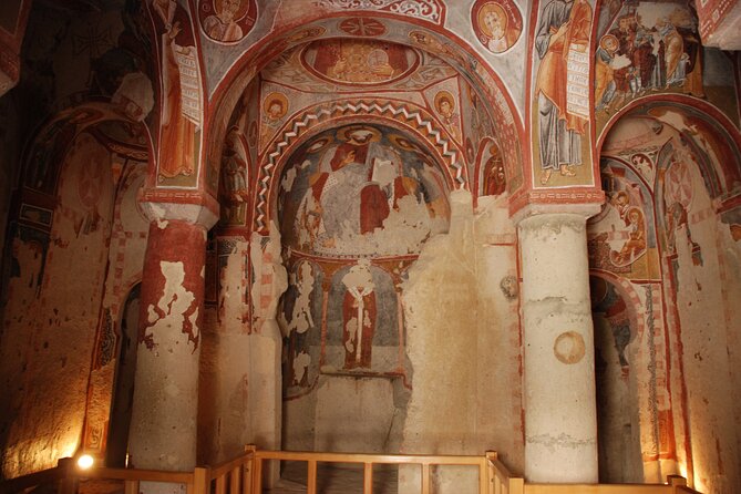 Deluxe & Private Basis - Cappadocias Essentials - in One Day - Personalized Private Touring