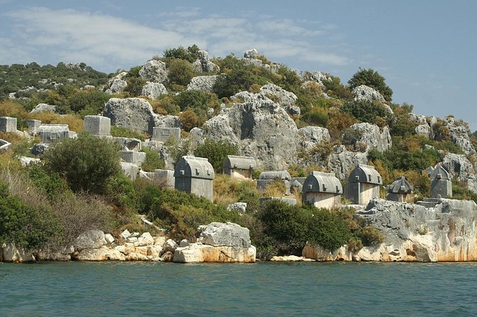 Demre St Nicholas, Myra, Kekova Sunken City Boat Tour - Booking and Confirmation Details