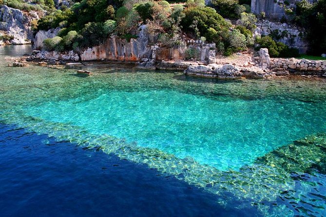Demre,Myra,Kekova and Sunken City Boat Tour. - Tips for Participants