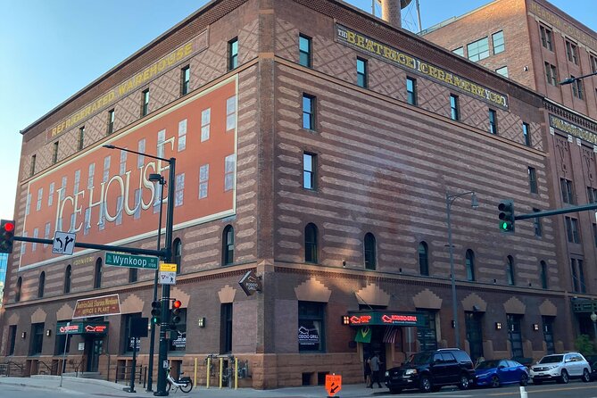 Denver After Dark Adults Only Walking Ghost Tour - How to Book Your Tour