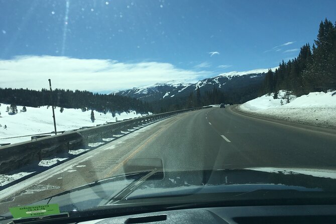 Denver Airport to Vail Transfer - Getting to Vail