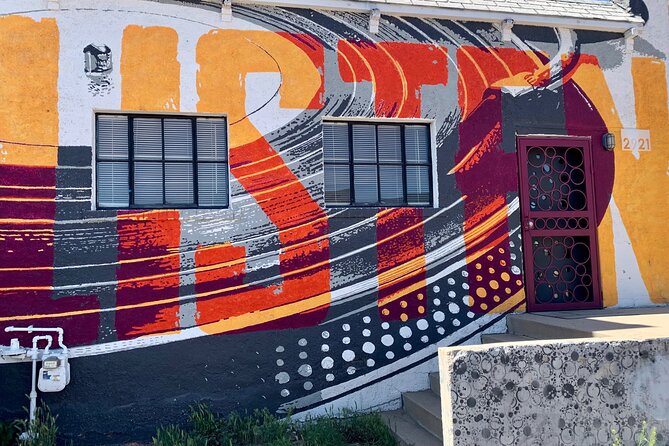 Denver Graffiti Happy Hour Tour - Additional Tour Elements