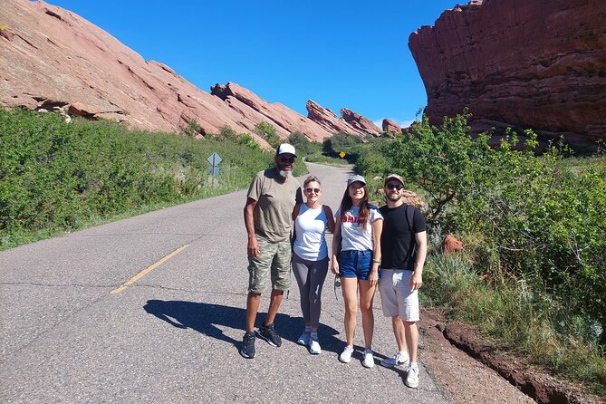 Denver in a Day-, RiNo Art District, Sites Downtown, Red Rocks - Visiting Downtown and Red Rocks