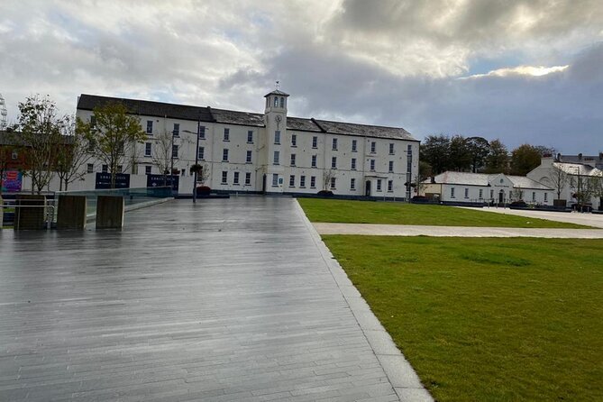 Derrie Danders Tour Review: Explore Londonderry's Waterside - Since You Asked