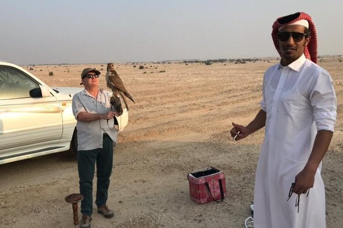Desert Safari 7 Hours Tour With Dinner and Camp - Exploring the Inland Sea