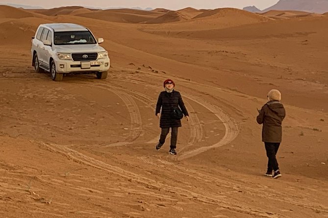 DESERT SAFARI Drive | QUAD BIKE Ride - Visitor Experiences