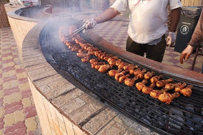 Desert Safari in Dubai Red Dunes With BBQ Dinner Private Tour - Frequently Asked Questions