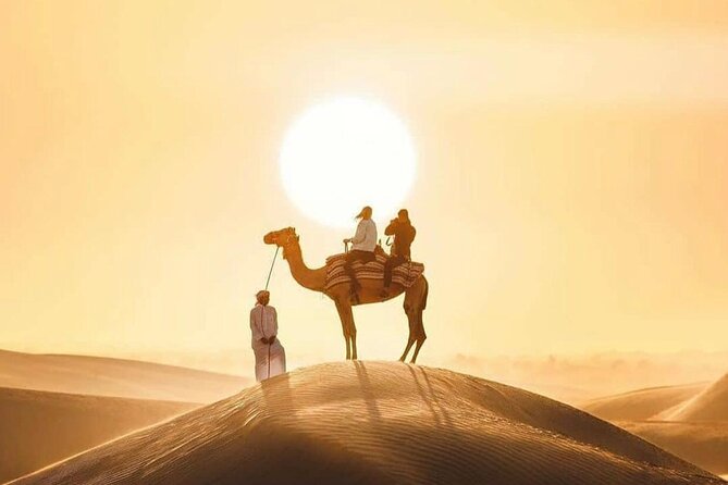Desert Safari in Dubai - Traveler Testimonials and Ratings