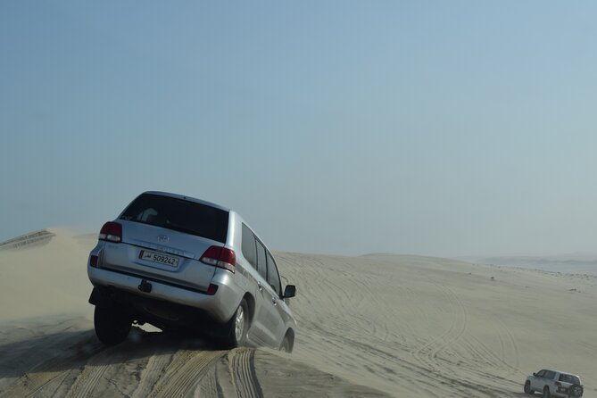Desert Safari | Inland Sea | Half Day | Qatar | Doha - Additional Information