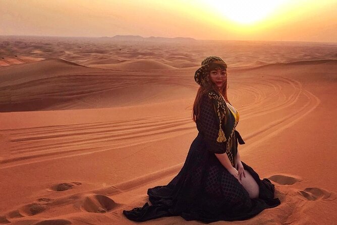 Desert Safari Quad Bike Activity With Dinner in Dubai - Frequently Asked Questions