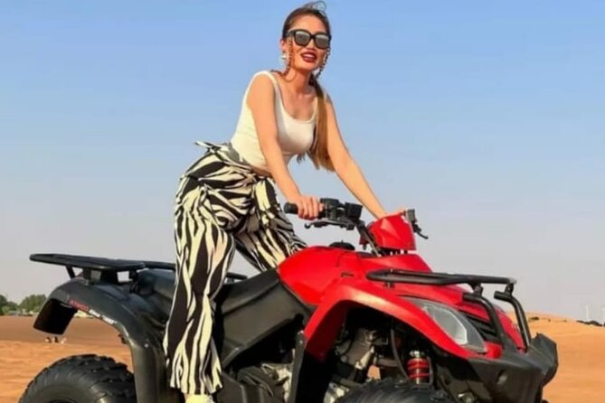 Desert Safari With 4x4 Dune Bashing Camel Ride Sand Boarding - Accessibility and Health Considerations