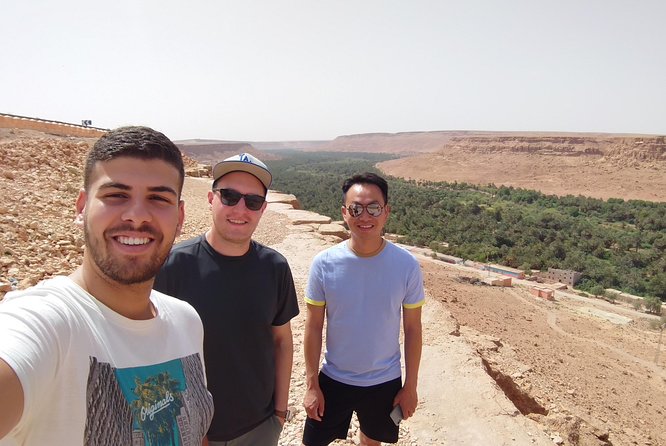 Desert Tours From Marrakech to Fes (3days ,2nights) - Frequently Asked Questions