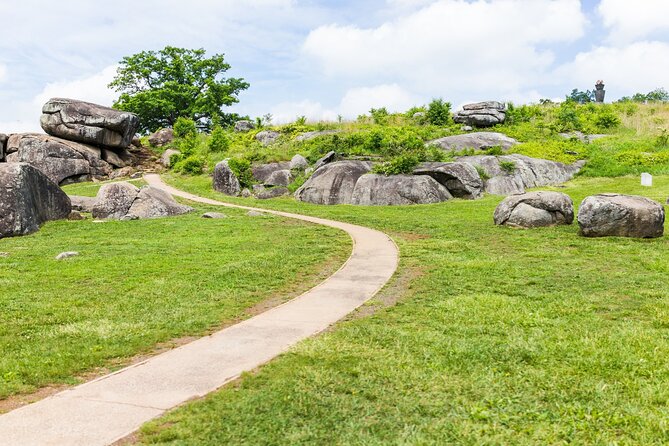 Devil's Den, Gettysburg Self-Guided Walking Tour - Things To Known
