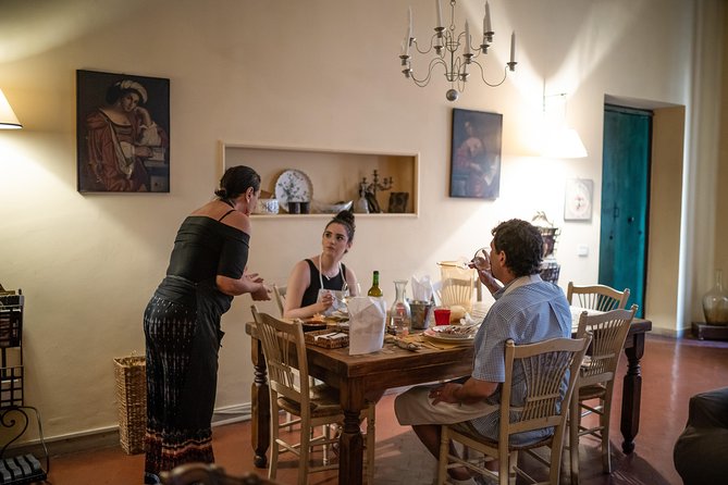 Dining Experience at a Locals Home in Lecce - Additional Experience Notes