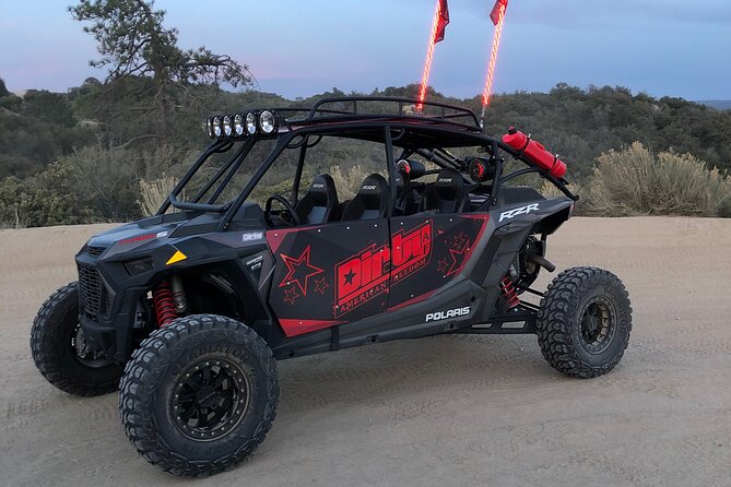 Dirty American Freedom Off-Road Adventure Tours - Customer Reviews and Ratings