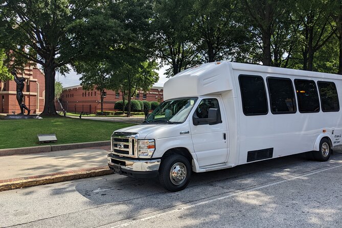 Discover Atlanta Tour With Stop at MLK Center & Ponce City Market - Questions About Your Stay