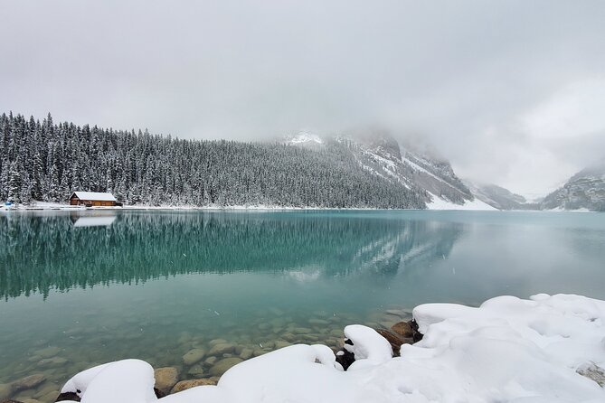 Discover Banff National Park - Premium Day Trip - Booking and Pricing Information
