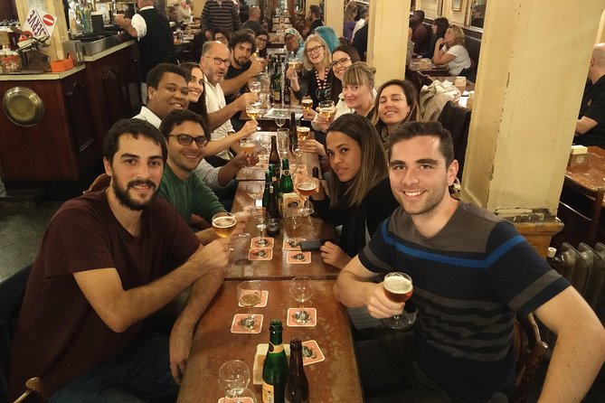 Discover Brussels Beer World With a Chocolate Pairing by a Young Local - Customization Options