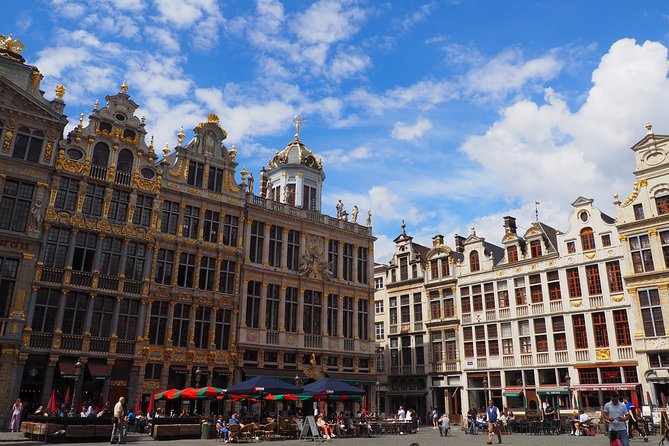 Discover Brussels While Escaping the Zombies! Escape Game - Prepare for an Unforgettable Adventure