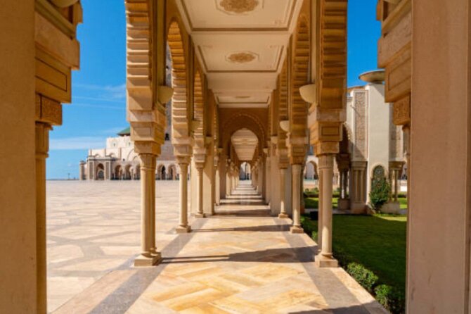 Discover Casablanca: Private Tour With Hassan 2nd Mosque Access - Suggested Improvements