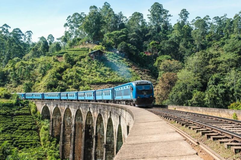 Discover HAPUTALE in a Day: Excursions From Galle,Yala,Kandy - Included Amenities