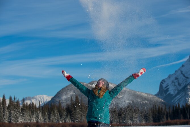 Discover Lake Louise In Winter - Booking and Cancellation Policies