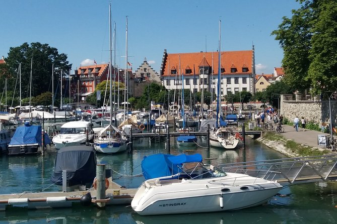 Discover Lindau and Its Charming Old Town on a Half Day Tour Incl Panoramic Boat Tour - Customer Reviews and Product Code