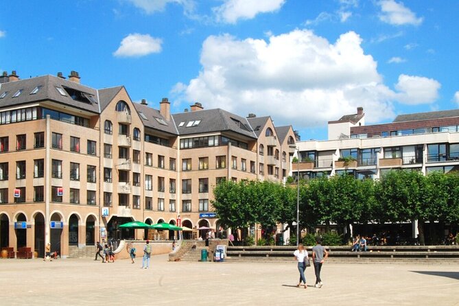Discover Louvain-La-Neuve While Playing! Escape Game - the Alchemist - Since You Asked