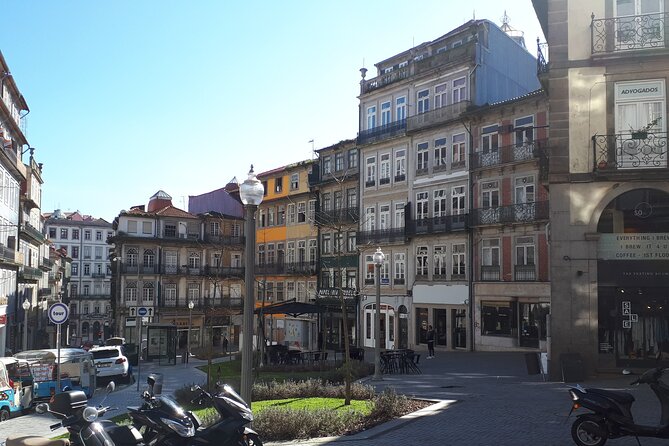 Discover Porto City Tour - Wine Tasting Experience