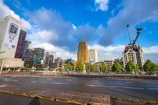 Discover Rotterdam'S Most Photogenic Spots With a Local - Future Exploration With Localbini