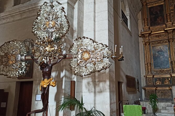 Discover Sassari and a Secret Cellar - Connecting With the Tour Guide