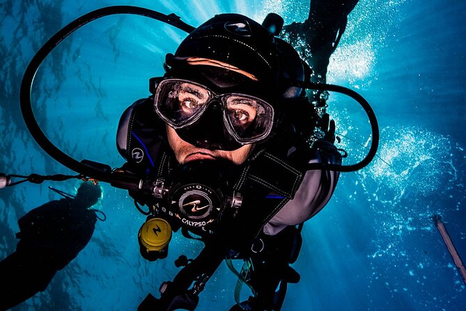 Discover Scuba Diving & Beach Club With Transportation in Riviera Maya - Dive Site and Conditions